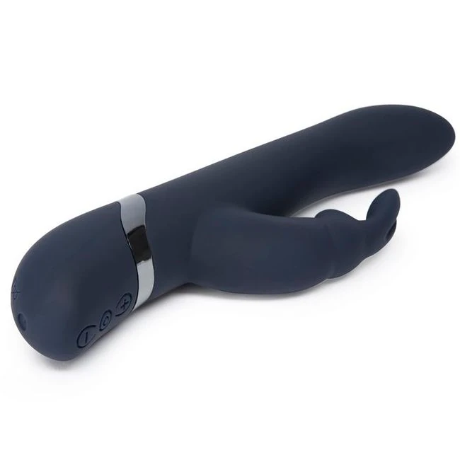 Fifty Shades Darker Oh My Rabbit Vibrator - Power, Performance, and Features