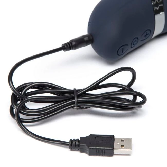 Fifty Shades Darker Oh My Rabbit Vibrator - Additional Details