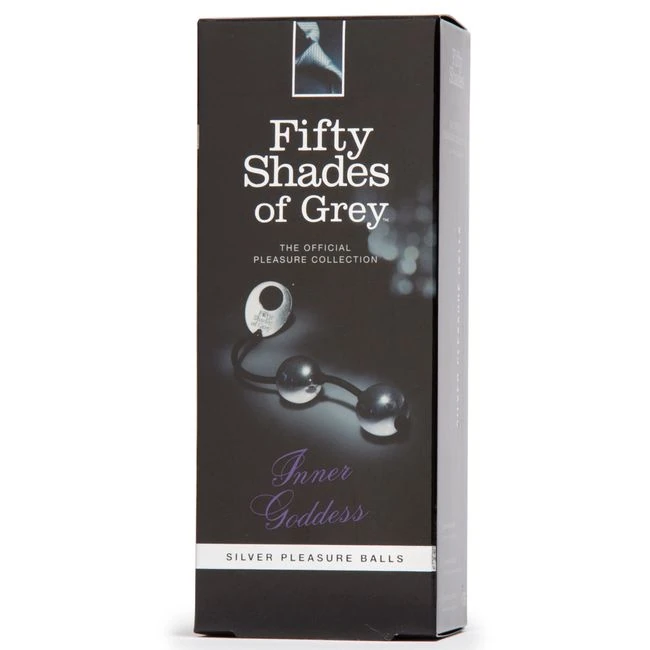 Fifty Shades Goddess Ben Wa Balls - Usage & Exercise Tips