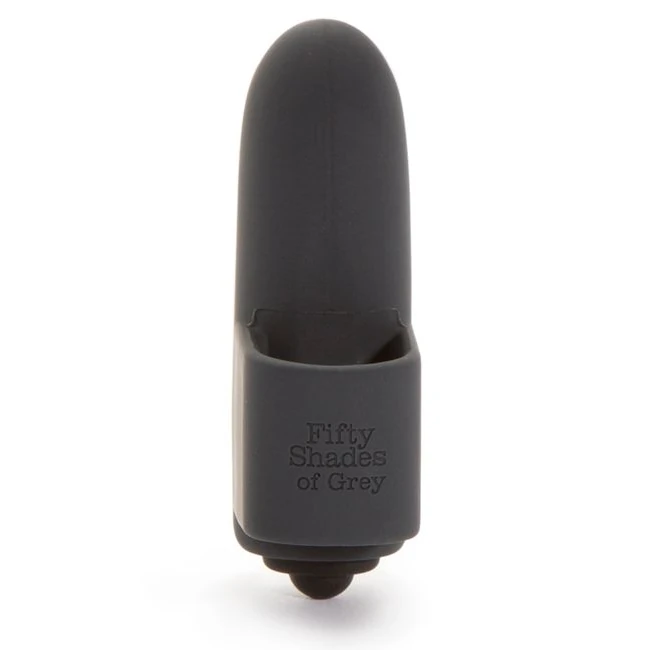 Fifty Shades Secret Touching Finger Massager - How It Feels