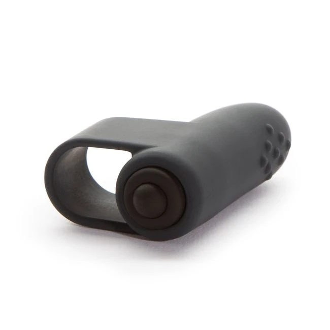 Fifty Shades Secret Touching Finger Massager - Vibration Modes & Sensation