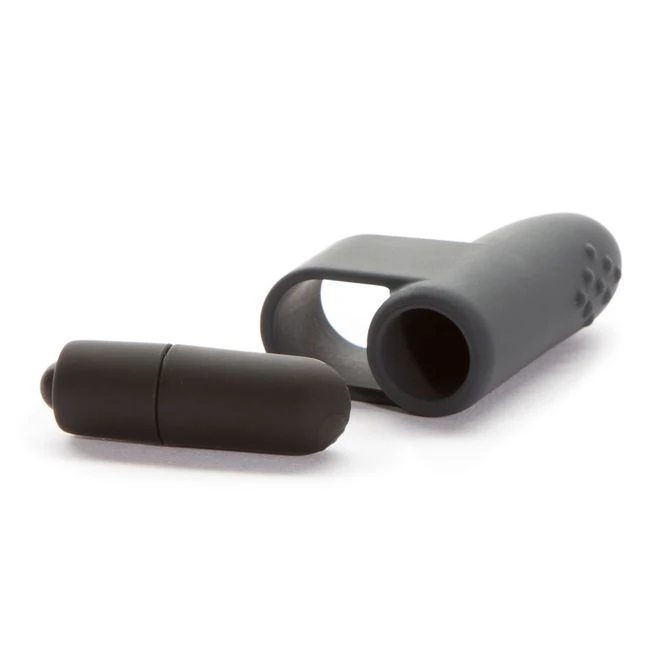 Fifty Shades Secret Touching Finger Massager - Power & Performance