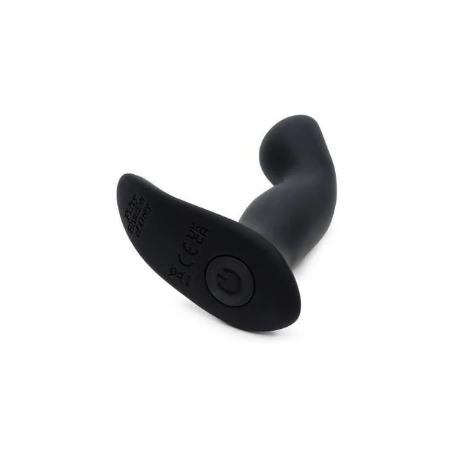 Fifty Shades Sensation P-spot Vibrator - Power & Performance