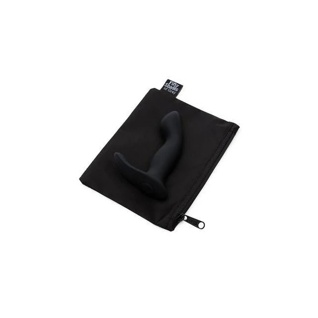 Fifty Shades Sensation P-spot Vibrator - Additional Features