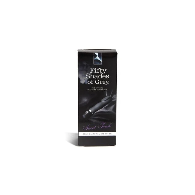 Fifty Shades Sweet Touch Clitoral Vibe - Experience Intense Clitoral Stimulation with the Fifty Shades Sweet Touch Vibe