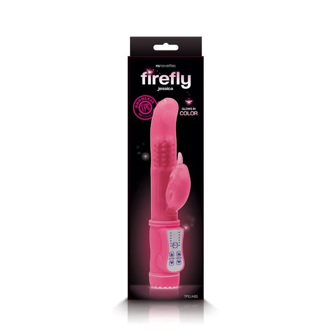 Firefly Jessica Pink - How It Feels
