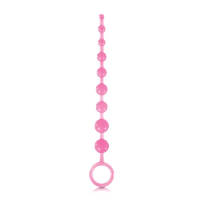 Firefly Pleasure Beads - Shape & Comfort