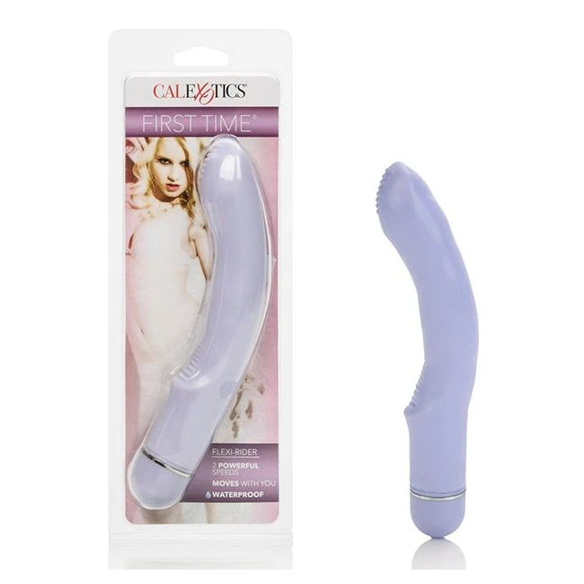First Time Flexi Rider Purple - Introduction to the First Time Flexi Rider Purple