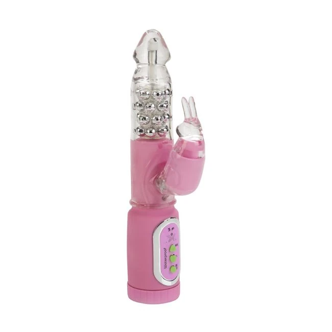 First Time Jack Rabbit Pink - Experience the First Time Jack Rabbit Pink