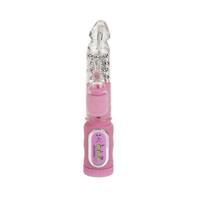 First Time Jack Rabbit Pink - Materials & Safety