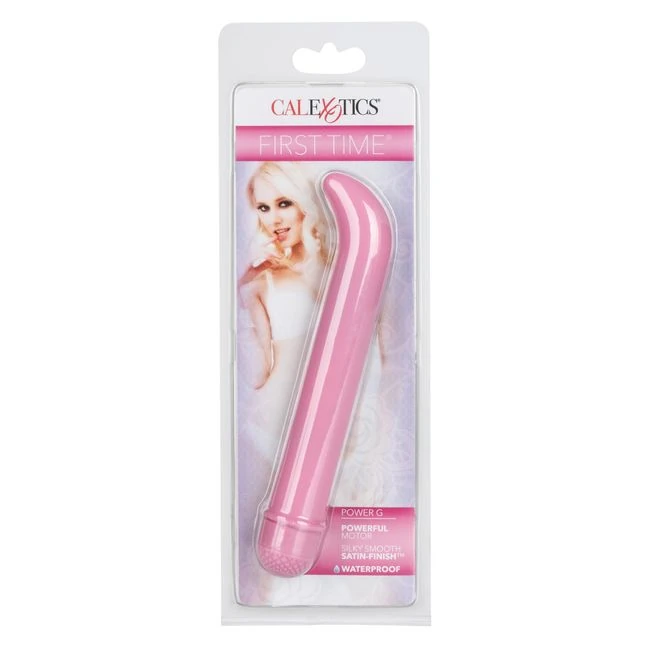 First Time Power G Pink - Introduction to the First Time Power G Pink