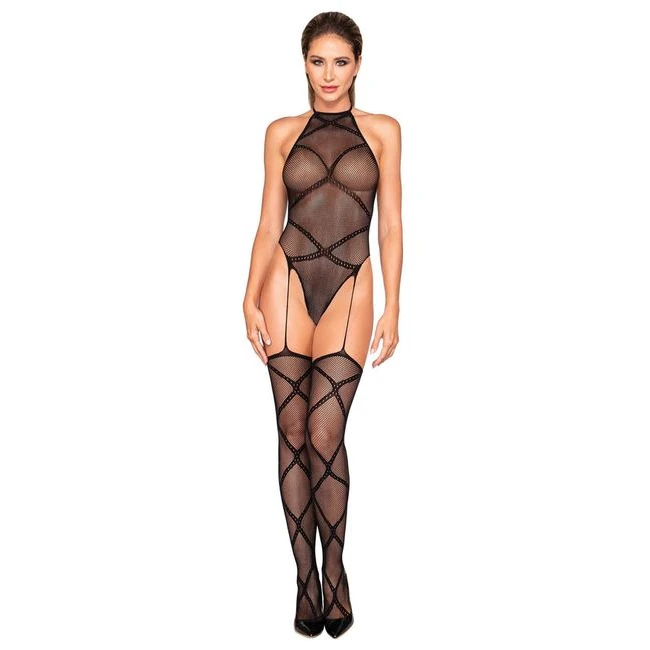 Fishnet Bodystocking - Fit & Sizing