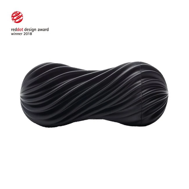 Flex Rocky Black - Internal Texture