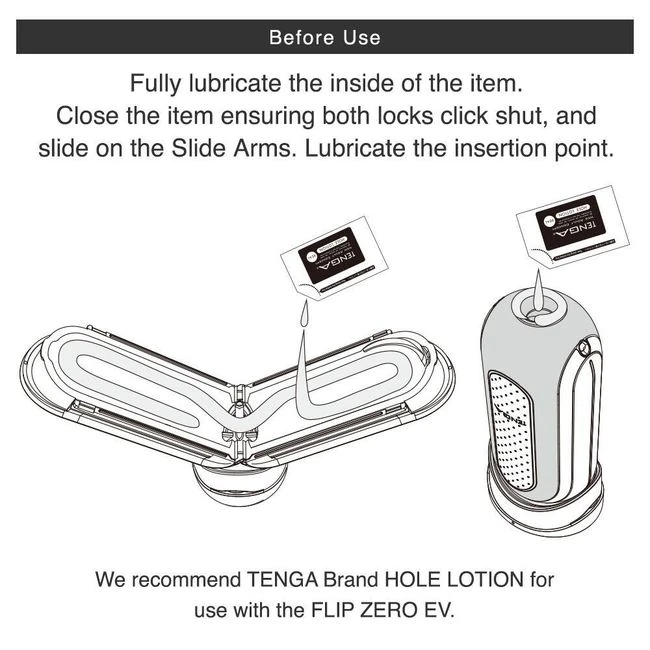 Flip Zero Electronic Vibration White - How It Feels