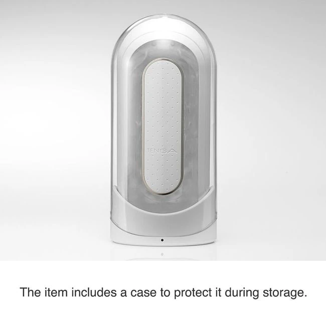 Flip Zero Electronic Vibration White - Vibration Modes