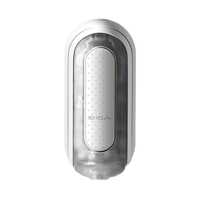 Flip Zero Electronic Vibration White - Materials