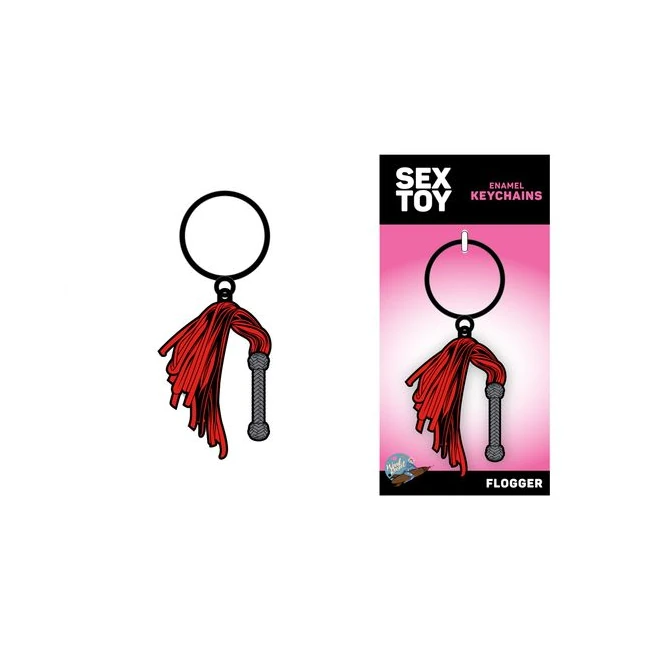 Flogger Keychain - Build & Quality