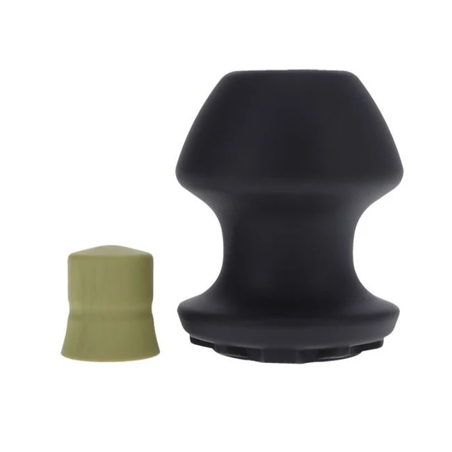 Fort Troff Kum Keeper W Cork Large - Shape & Texture