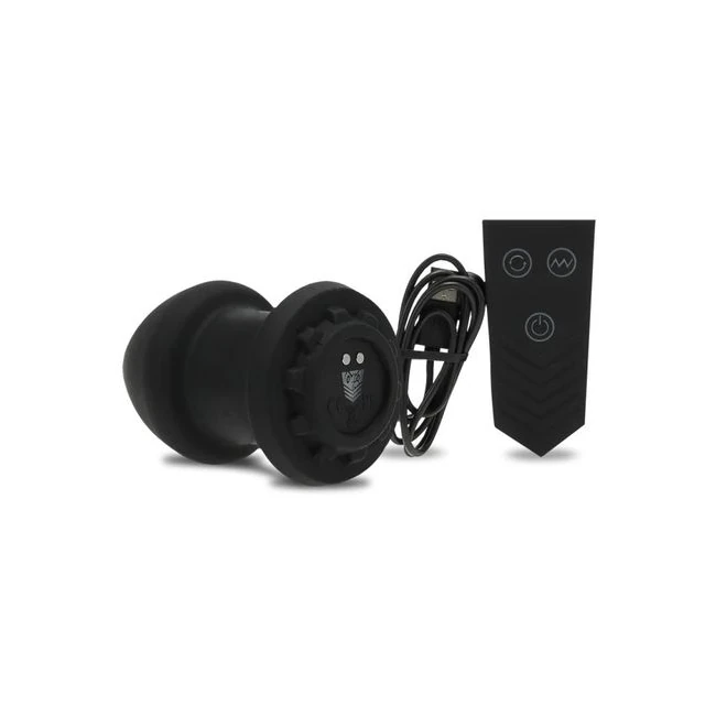 Fort Troff Robo Rimmer X Black - Shape & Texture