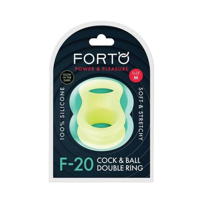 Forto F-20: Balls Stretcher Liquid Silicone 55 - Build & Quality