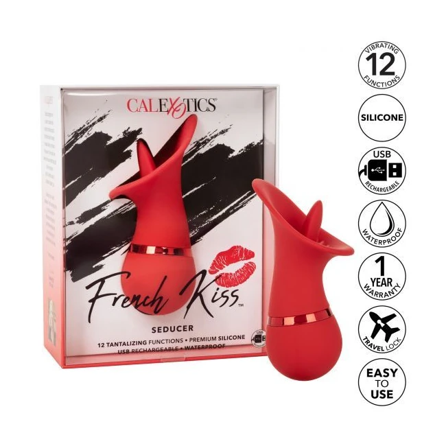 French Kiss Seducer - Specifications
