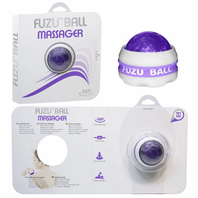 Fuzu Roller Ball - Experience the Fuzu Roller Ball
