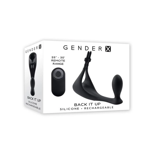 Gender X Back It Up - Overview