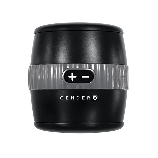 Gender X Barrel of Fun - Vibration Modes