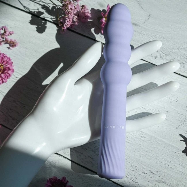 Gender X Bumpy Ride - Materials and Maintenance