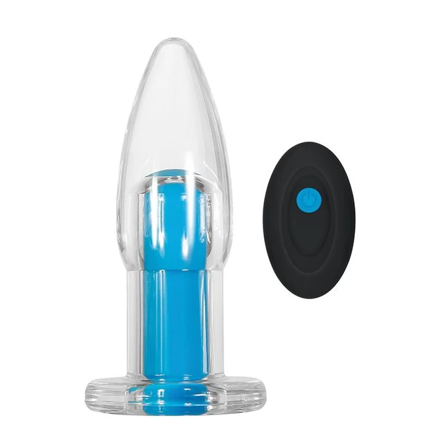 Gender X Electric Blue - Vibration Modes and Features