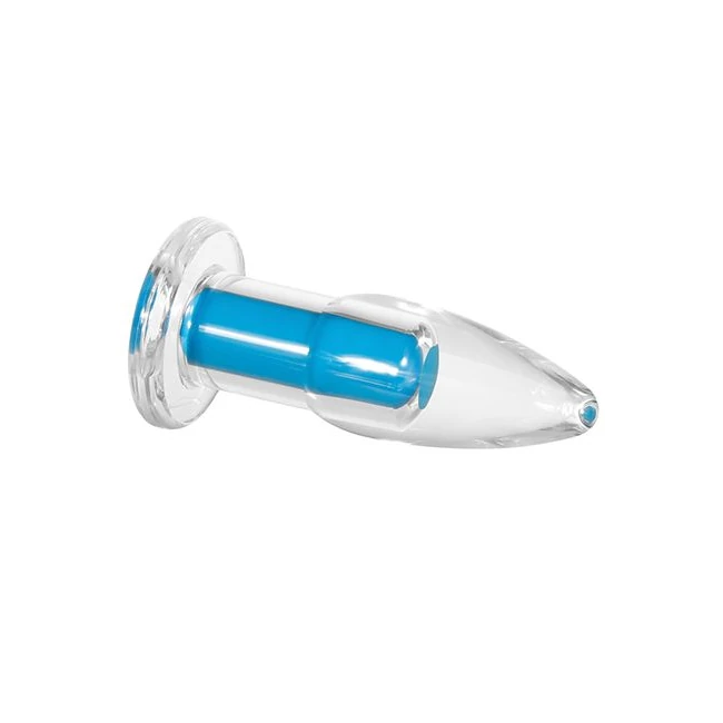 Gender X Electric Blue - Power & Performance