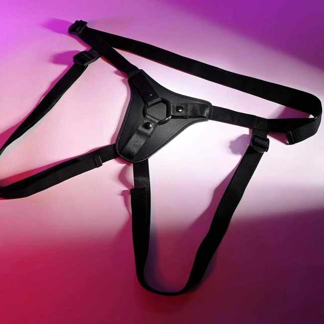 Gender X Pleasure Harness - Build & Quality