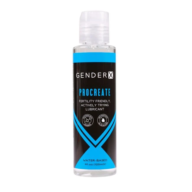Gender X Procreate 4 Oz - Formula & Feel