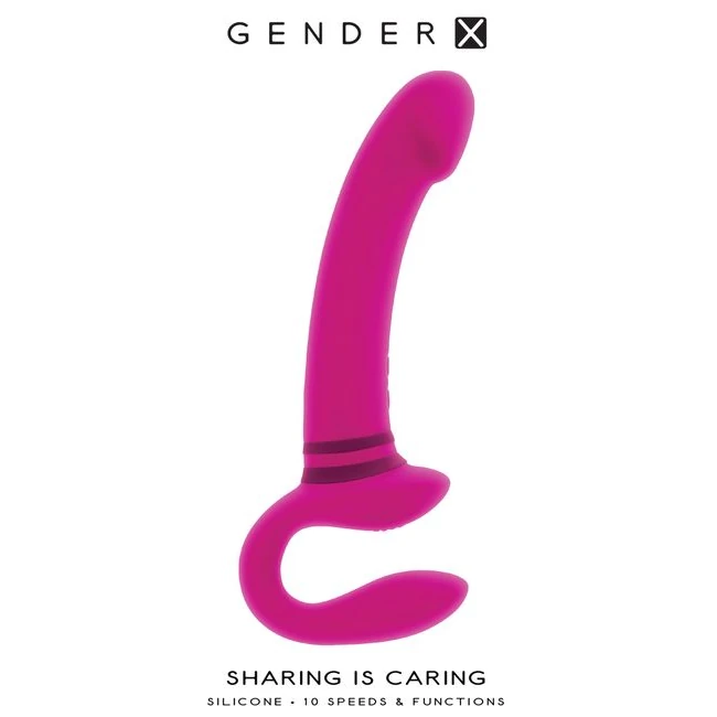 Gender X Sharing Is Caring - How It Feels