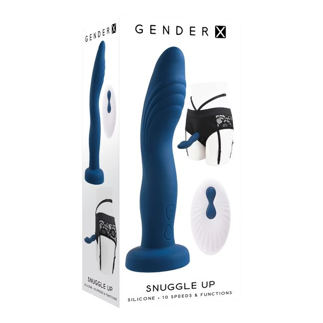 Gender X Snuggle Up - How It Feels