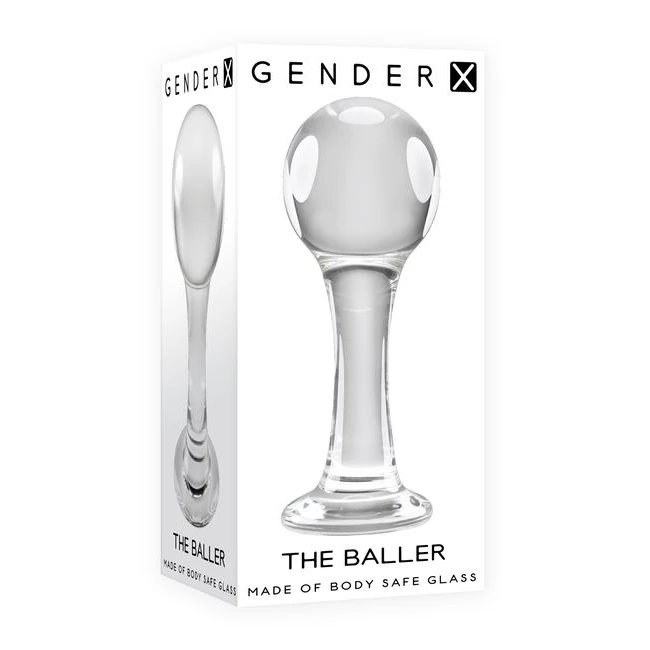 Gender X the Baller - Material & Safety