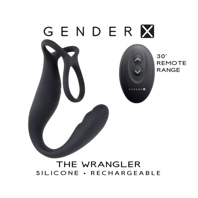 Gender X the Wrangler - Overview