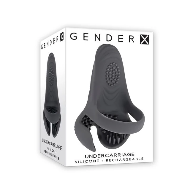 Gender X Undercarriage - Vibration Modes