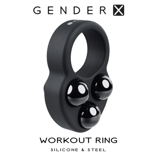 Gender X Workout Ring - Overview