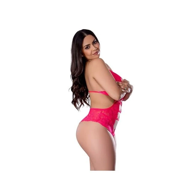 Get It Girl Teddy W/ Snap Crotch - Fit & Sizing
