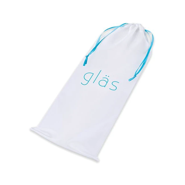 Glas 2pc Douple Penetration Glass Swirly Dildo & Butt Plug Set - Features & Benefits
