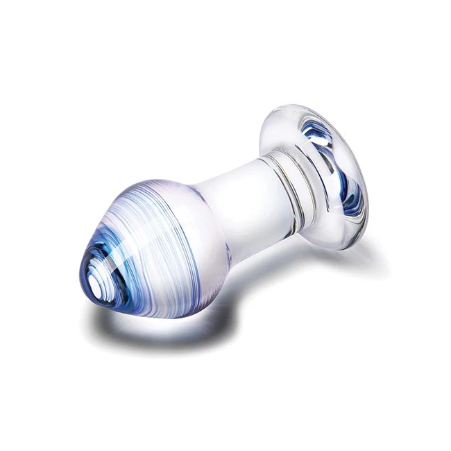 Glas Pleasure Droplets Anal Training Kit - Material & Safety