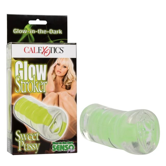 Glow Stroker Sweet Pussy - Glow Stroker Sweet Pussy by California Exotic Novelties