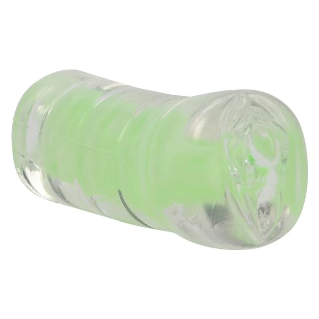 Glow Stroker Sweet Pussy - Additional Features