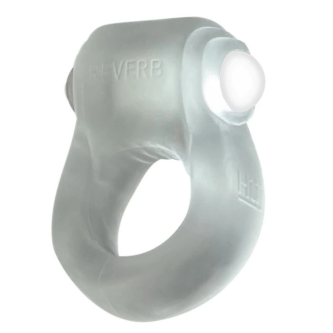 Glowdick C-ring Clear Ice - Physical Experience