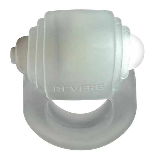 Glowdick C-ring Clear Ice - Additional Features