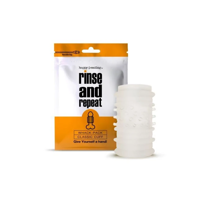 Happy Ending Rinse & Repeat Whack Pack - Happy Ending Rinse & Repeat Whack Pack