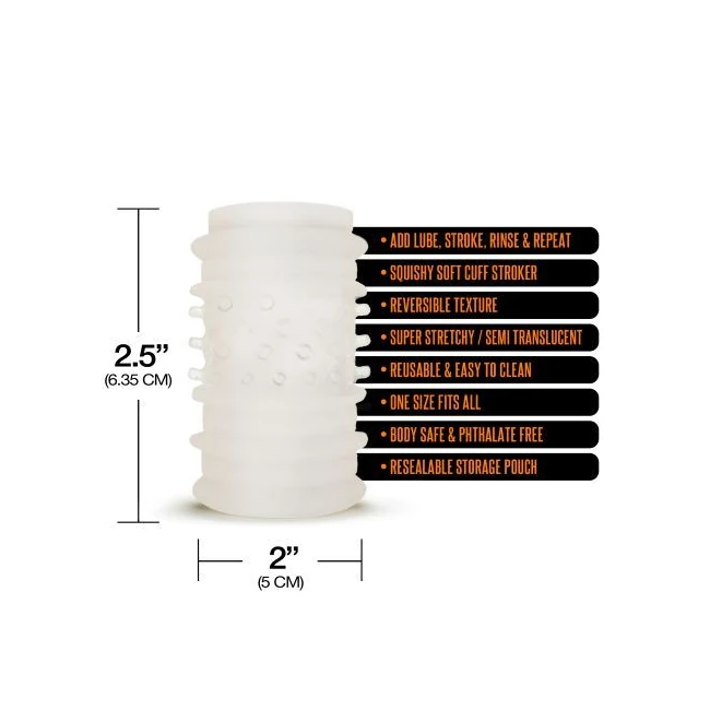 Happy Ending Rinse & Repeat Whack Pack - Grip & Control