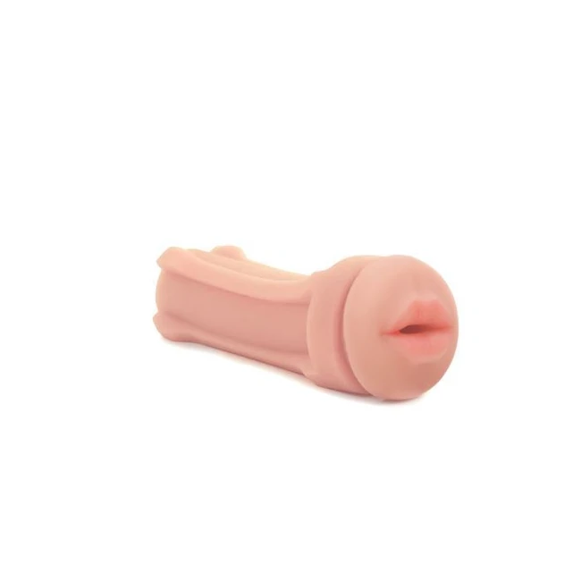 Happy Ending Shower Stroker Mouth - Internal Texture