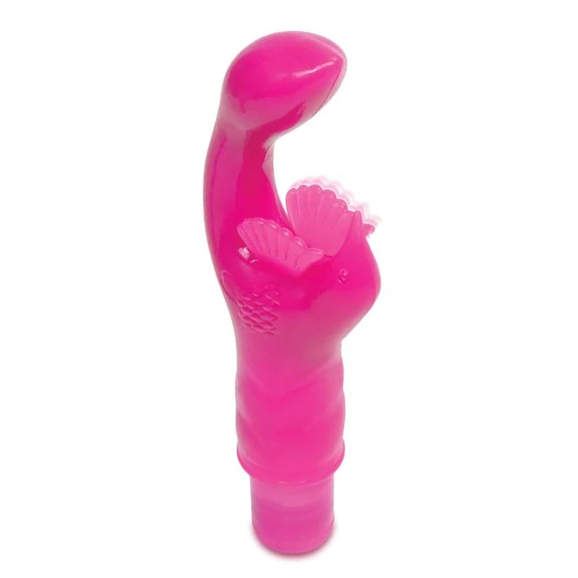 Happy Hummer Wanachi Pink - Vibration Modes